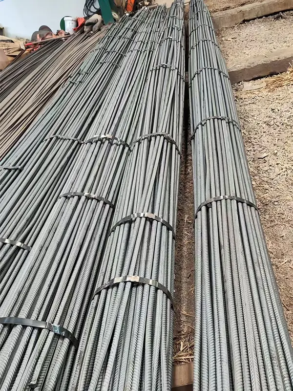 Deformed Steel Rebar