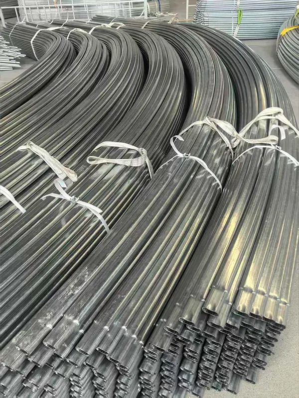 Galvanized Greenhouse Steel Pipe Galvanized Greenhouse Steel Pipe