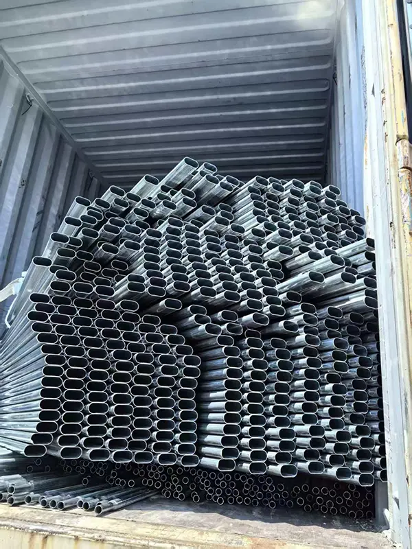 Galvanized Greenhouse Steel Pipe
