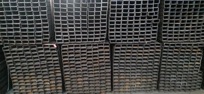Rectangular And Square Steel Tube
